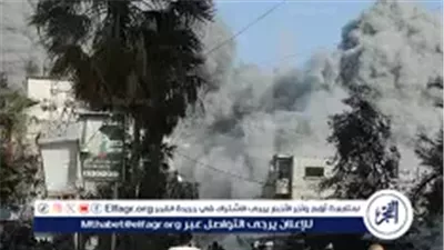 عاجل- قصف مدفعي إسرائيلي يستهدف شمال شرقي مخيم البريج وسط قطاع غزة