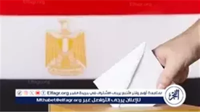 اليوم بدء الاقتراع بجولة الإعادة للمرحلة الثانية من انتخابات مجلس النواب 2025 بالخارج