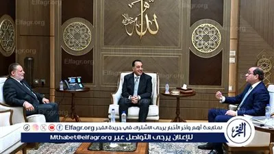 عاجل- رئيس الوزراء: خفض الدين العام والخارجي وتقليل أعباء خدمته أولوية للحكومة خلال المرحلة الحالية