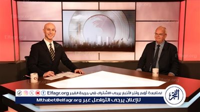 سفير السويد بمصر يزور 