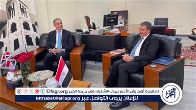 نقيب الإعلاميين: إطلاق مشروع مشترك للإنتاج الإعلامي الرقمي بين النقابة والجامعة البريطانية