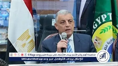 محافظ الإسماعيلية يتابع فتح المقرات الانتخابية في اليوم الأول من انتخابات الإعادة مجلس النواب