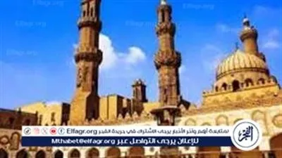 تعرف على مواقيت الصلاة اليوم الأربعاء 17-12-2025 في محافظة الأقصر