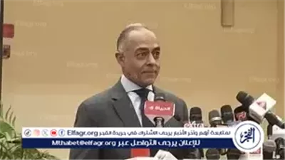 عاجل- القاضى أحمد بندارى يحث الناخبين على ممارسة حقهم الدستوري في جولة إعادة المرحلة الثانية لانتخابات النواب 2025