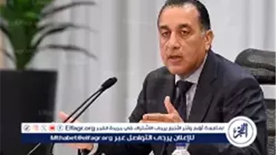 عاجل- رئيس الوزراء يعقد اجتماع الحكومة الأسبوعي ويستعرض القرارات الجديدة في مؤتمر صحفي