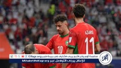 يلا شووت.. المغرب والأردن في نهائي كأس العرب 2025: صراع تكتيكي على اللقب بين 