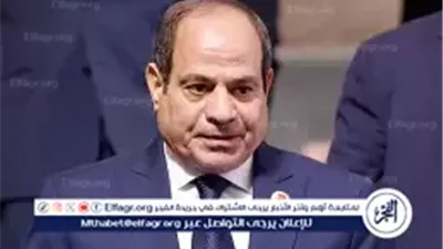 عاجل- السيسي يستقبل الفريق أول عبد الفتاح البرهان لبحث تسوية الأزمة السودانية وتعزيز التعاون الثنائي