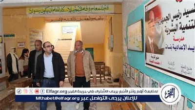 اليوم الثانى.. انتظام عمل اللجان الانتخابية لاختيار 3 مرشحين في دوائر محافظة الإسماعيلية