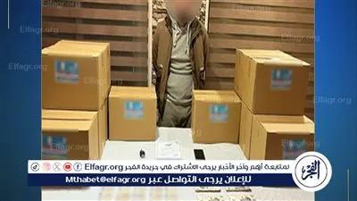 ضبط 9 أشخاص حاولوا شراء أصوات الناخبين فى الإسماعيلية 