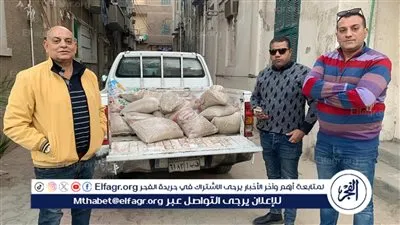 تموين الفيوم يضبط 81 مخالفة تموينية متنوعة ويصادر دقيقًا مدعمًا وسلعًا منتهية الصلاحية