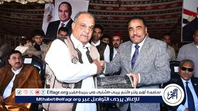 القناشي: لجنة التراث تحتفل بالعيد القومي لمحافظة مطروح بالطابع الذي يليق بمعركة وادي ماجد الخالدة