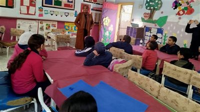 ثقافة السويس تنظم لقاءات تثقيفية وتوعوية لطلاب المدارس