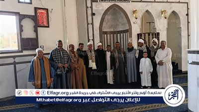 محافظ المنيا يعلن افتتاح 4 مساجد بقرى 4 مراكز ضمن خطة وزارة الأوقاف