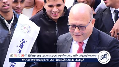 جامعة سوهاج الأهلية: تطلق مهرجان الأنشطة الطلابية الأول والنعماني يشارك طلابه بمختلف الالعاب