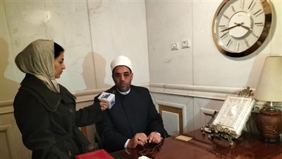 وكيل وزارة الأوقاف لـ 