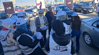 اتحاد الدراجات النارية ينظم مبادرة سلامتك على الطريق بالتعاون مع وزارة الشباب والرياضة