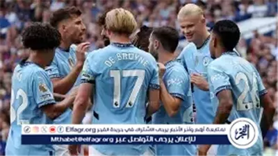 يلا سبووورت ⛹️ بث مباشر مجانًا مباراة مانشستر سيتي ووست هام يونايتد في مواجهة منتظرة في الجولة السابعة عشرة من الدوري الإنجليزي حصريا دون اشتراك أو فلوووس 💸 