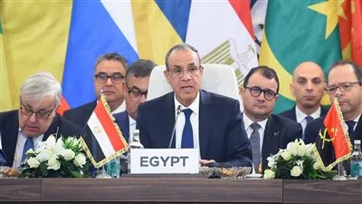 افتتاح أعمال المؤتمر الوزاري الثاني لمنتدى الشراكة الروسية-الأفريقية