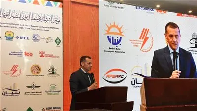 محافظ أسوان يكلف نائبه بافتتاح فعاليات مؤتمر الشرق الأوسط لنظم القوى الكهربائية في دورته الـ 26