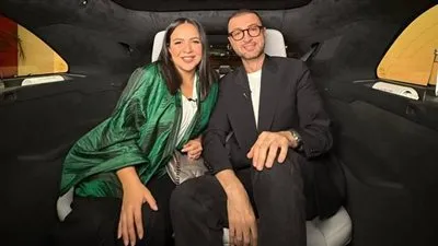 الليلة.. إيمي سمير غانم فى ضيافة الاعلامي بلال العربي في On The Road