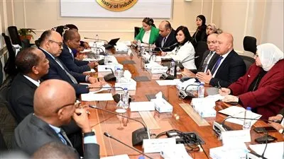 “الوزير” يبحث مع تنزانيا إطلاق مشروعات استراتيجية مشتركة في قطاعي النقل والصناعة