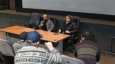 خارطة طريق المنتج لنجاح ما بعد الإنتاج… ماستر كلاس لشريف فتحي وسوسن يوسف بمهرجان القاهرة الدولي للفيلم القصير