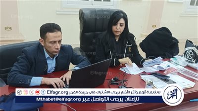 بدء فرز الأصوات بعد إغلاق اللجان الانتخابية بالغربية