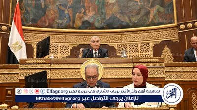 مجلس الشيوخ يتلقى إخطارًا بتشكيل الهيئات البرلمانية للأحزاب