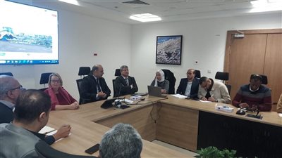 جهاز تنظيم ادارة المخلفات يناقش آليات ضمان جودة الكمبوست فى مصرI