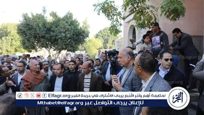 محافظ المنيا يستجيب لمطالب أهالي البرشا بملوي ويقرر دعم حالة إنسانية عاجلة