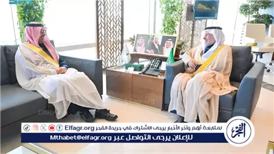 الدكتور الربيعة يلتقي سفير المملكة لدى البوسنة والهرسك