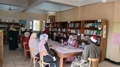 لقاءات توعوية وتثقيفية بالوادي الجديد ضمن مبادرة 