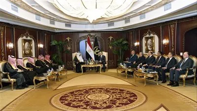 مصر والسعودية تبحثان تعزيز التعاون لتنظيم موسم الحج