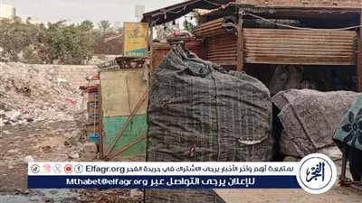 تلال القمامة تحاصر متحف الحضارات.. وأهالي مصر القديمة يستغيثون من الحرائق