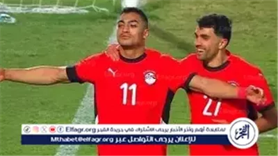 بث مباشر مباراة مصر وزيمبابوي في كأس الأمم الأفريقية 2025 | متابعة لحظة بلحظة