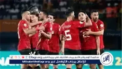 ليلة الحسم تنطلق الآن.. بث مباشر مواجهة مصر وزيمبابوي في افتتاح مشوار الفراعنة بأمم إفريقيا 2025