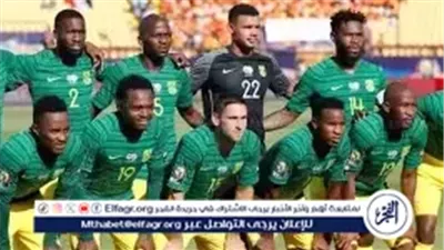 صراع مبكر في مجموعة مصر.. جنوب إفريقيا تواجه أنجولا اليوم في كأس أمم إفريقيا 2025