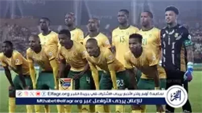 معركة النقاط الأولى في مجموعة مصر.. بث مباشر مواجهة جنوب إفريقيا وأنجولا بأمم إفريقيا 2025
