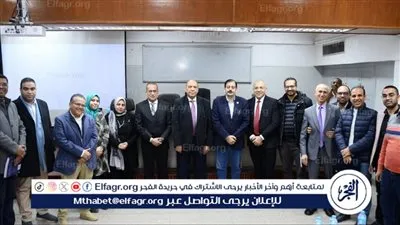 جامعة أسيوط تكريم الحاصلين على دبلومة علاج الألم