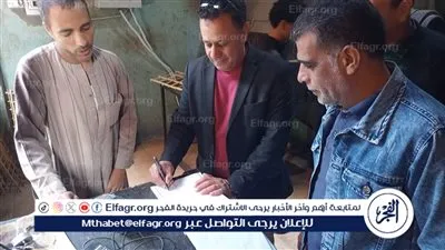 تموين الإسماعيلية يشن حملات مكبرة علي المخابز والمحال التجارية