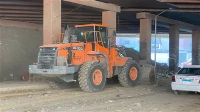 محافظ الجيزة يتابع أعمال رفع كفاءة وتطوير أنفاق الفكهانية وعثمان محرم بالعمرانية والطالبية