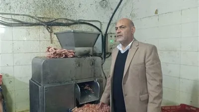 التموين والطب البيطري يضبطان 16 طن دواجن غير صالحة بأبو زعبل