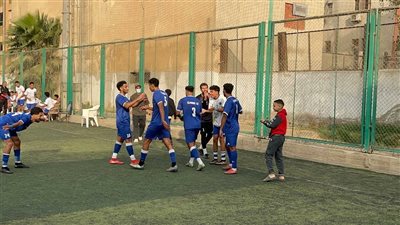 فوز الألومنيوم والمقاصة والمدينة المنورة بدوري القسم الثاني ب