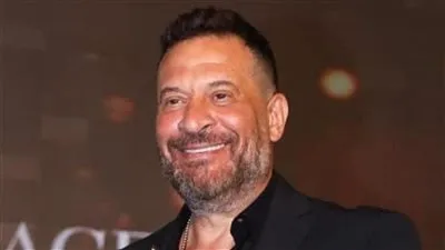 ماجد المصري: «أولاد الراعي» دراما مليئة بالمشاعر.. والمسلسل خطوة مهمة في مسيرتي الفنية 