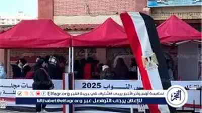 عاجل- بدء الصمت الانتخابي في جولة إعادة انتخابات النواب بـ19 دائرة ملغاة