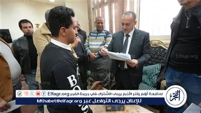 محافظ أسيوط يتفقد قصر الثقافة ومشغل الخزف بحى غرب 