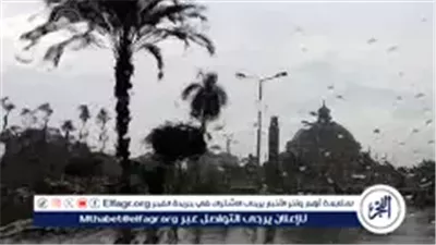 الأرصاد تحذر: طقس شديد البرودة يضرب البلاد الآن وانخفاض ملحوظ في درجات الحرارة