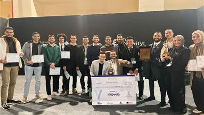 هندسة شبرا تحصد التميّز في معرض النقل الذكي والتنقل الكهربائي