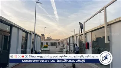 اكرم الشافعي: مركز الاسماعيلية التجاري « Ismailia Out Let » يخدم التاجر ويقضي علي الأسواق العشوائية