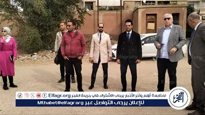 وفد وزارة الصحة..تمهيدًا لبناء اكبر مستشفى بالصعيد فى سوهاج 